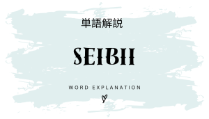 Seibiiとは?初心者向け勉強 | ビジネスDX検定対策