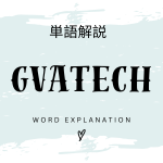 GVATECH(ジーヴァテック)とは？初心者向け勉強 | ビジネスDX検定対策