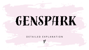 【2025年最新】GensparkのAIスライド機能が革命的！たった5分で神資料が完成する件