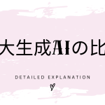 【2025年最新】ChatGPT・Gemini・Claude無料版徹底比較！どれを選ぶべき？
