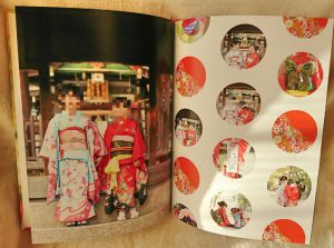 七五三のフォトブック撮るだけフォトブックテンプレート1