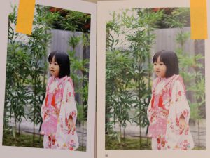 カメラのキタムラフォトブック