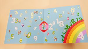 Vivipriの絵本フォトブック!数を覚えるフォトブック4