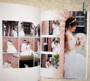 結婚式におすすめフォトブック画像ー撮るだけフォトブックー５