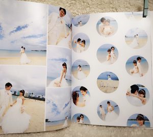 結婚式におすすめフォトブック画像ー撮るだけフォトブックー３