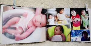 おすすめ子供の1年アルバム(イヤーアルバム)ココアル2