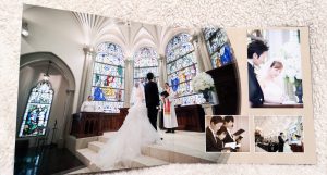 結婚式におすすめフォトブック画像ーマイブックフォトブックー３