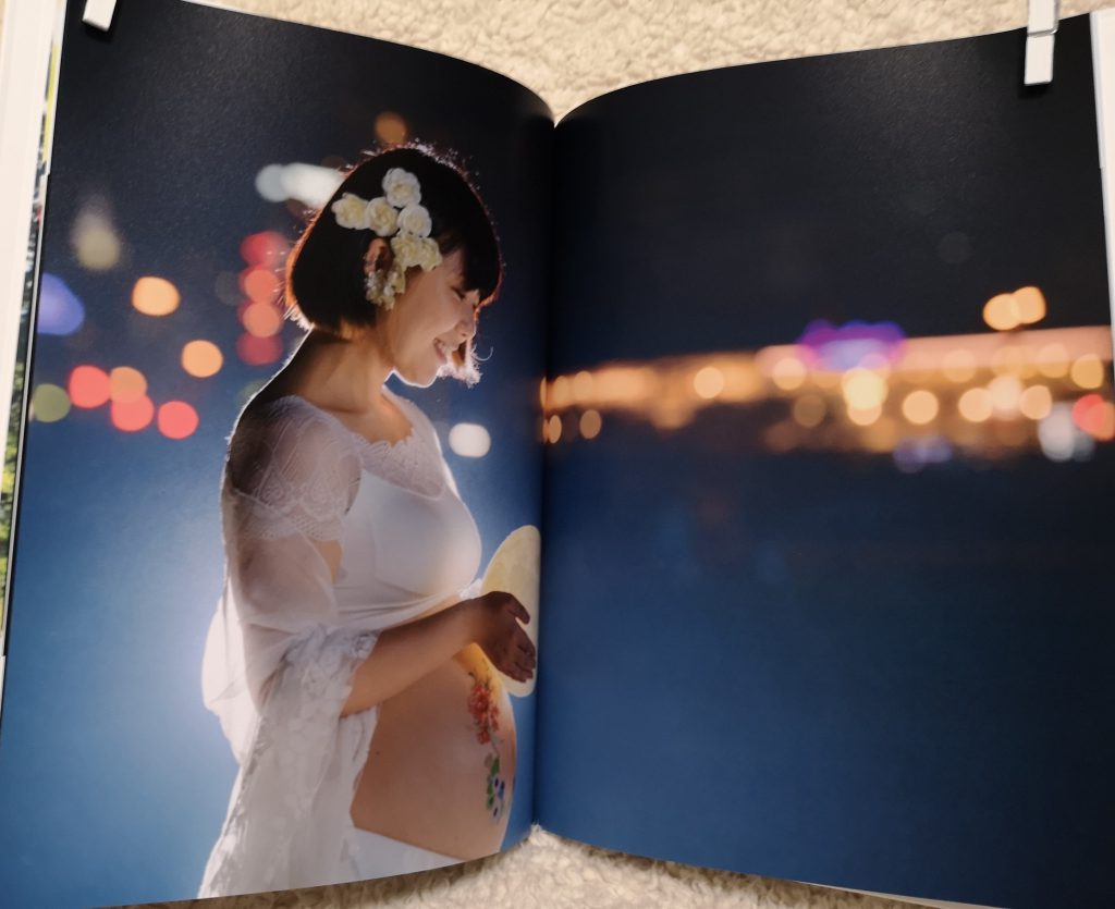 結婚式におすすめフォトブック画像ー撮るだけフォトブックー１４