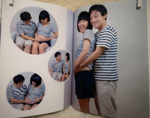 結婚式におすすめフォトブック画像ー撮るだけフォトブックー１５