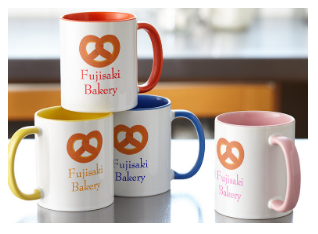 ビスタプリントマグカップVistaprint32