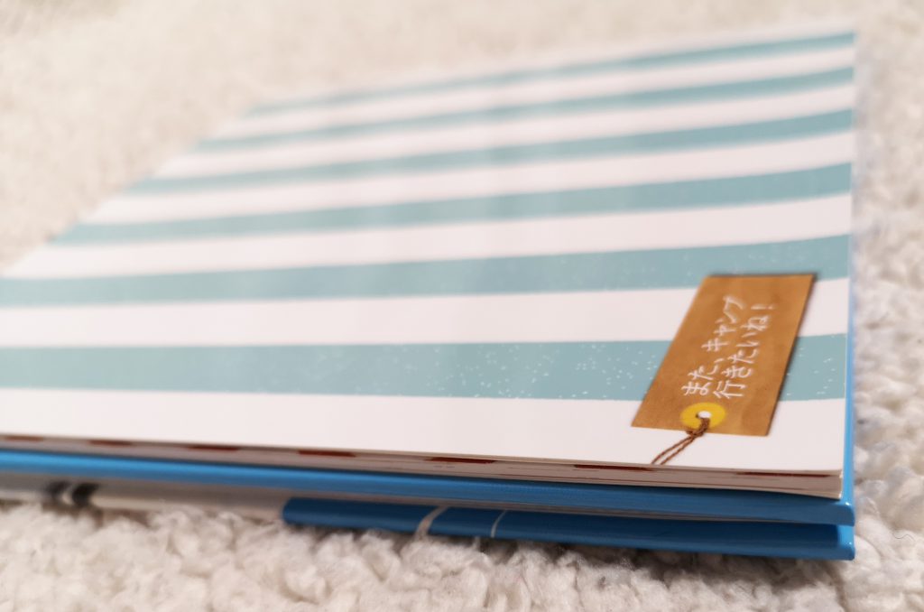 ハードカバーフォトブック、ソフトカバーフォトブック比較