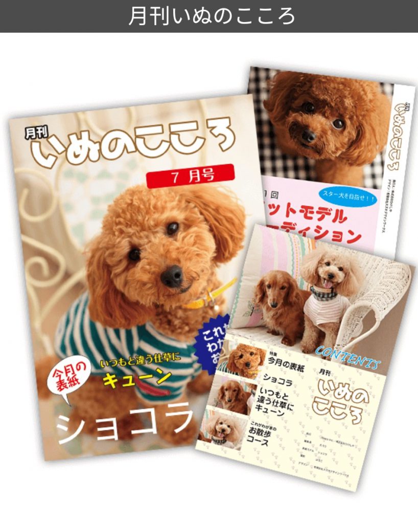 フォトブックMags Inc.(マグズインク)のテンプレート3