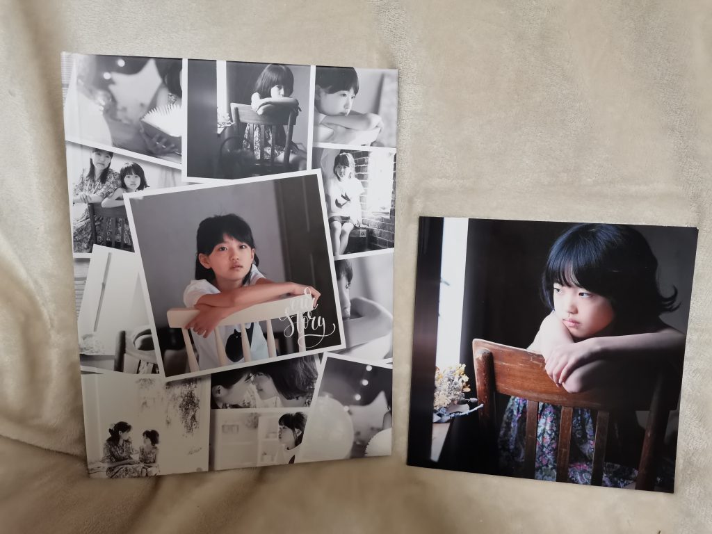 パーフェクトフォトのフォトブック３