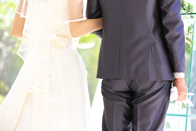 結婚式のイメージ画像