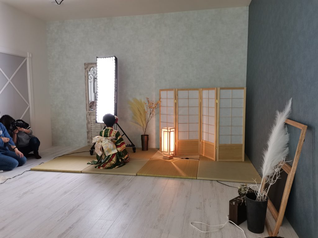 ハピリィフォトスタジオ７