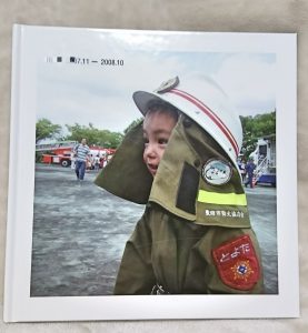 おすすめなのは普通のフォトブック!