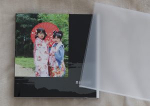 マイブックのフォトブック！同じ写真で画質比較