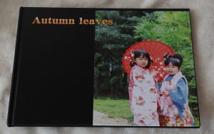 ココアルのフォトブック！同じ写真で画質比較