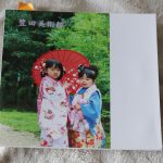 富士フィルム印刷タイプのフォトブック！同じ写真で画質比較