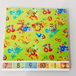 フォトブック作品例！子供の絵本をフォトブックで(知育編)