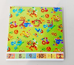 フォトブック作品例！子供の絵本をフォトブックで(知育編)