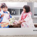 撮るだけフォトブック！同じ写真で画質比較