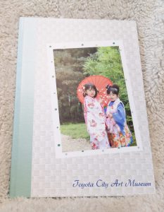 フジフォトアルバムのフォトブック！同じ写真で画質比較