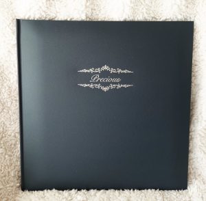 フォトレボで作る花火のフォトブック(フォトアルバム)口コミ感想