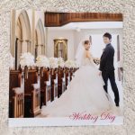 マイブック結婚式フォトブック!結婚式のテンプレートフォトブック