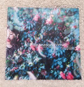 フォトレボのフォトブック!フォトレボで作るアートなフォトブック