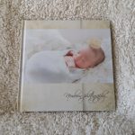 撮るだけフォトブック！ニューボーンのフォトブック