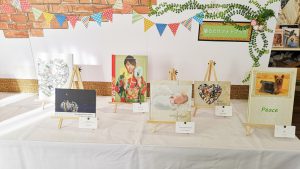 フォトブック展「Cafe NAGOYA」!フォトブックの実物が見れる機会