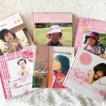 フォトブックの作り方！子供の一年アルバム(イヤーアルバム)を自作