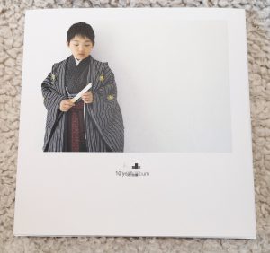 しまうまプリントのフォトブックで10年間フォトブックを作ってみた