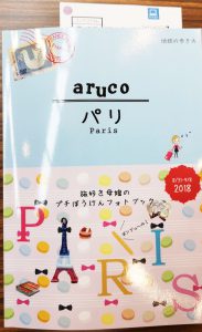 旅行のガイドブックとそっくりなフォトブックを作るには