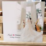 結婚式のフォトブック例！結婚式のフォトブックはこう作れ