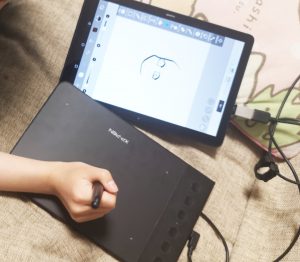 子供お絵描き！安いタブレット(Android)でお絵描きするなら○○
