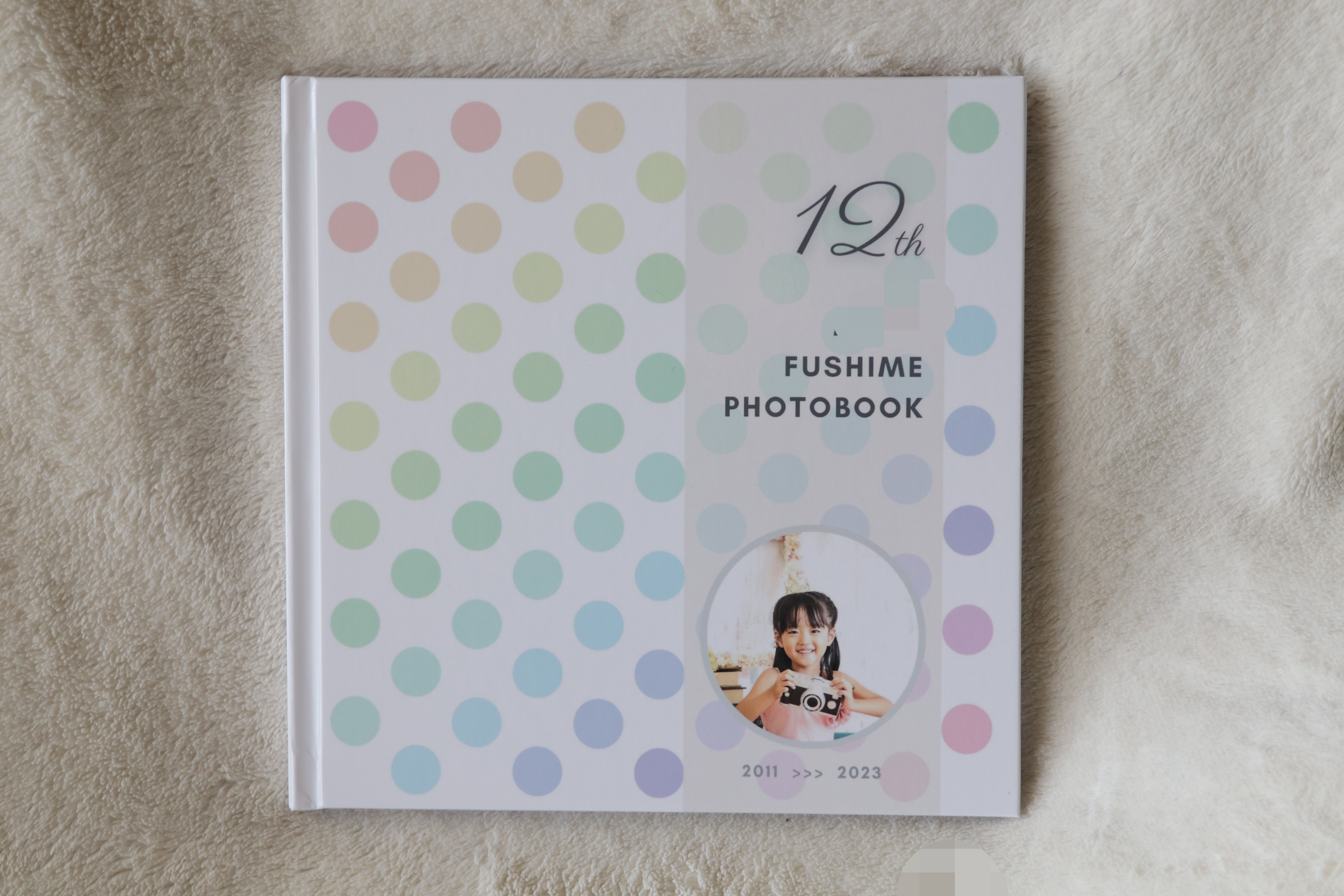 子育ての集大成!節目フォトブックは絶対おすすめ