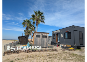 Beach & Sauna りんくうビーチ常滑で海サウナ体験！名古屋から1時間のリゾートサウナ口コミレポ